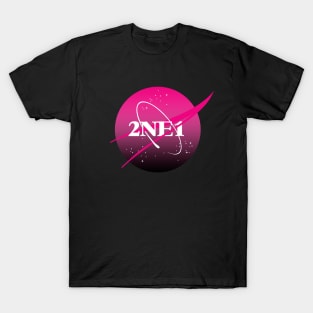 2NE1 (NASA) T-Shirt